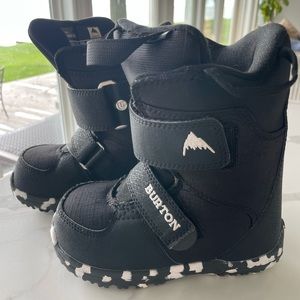 Burton Mini Grom Youth Kids Snowboard boots